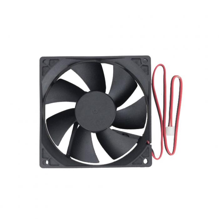 POWERMASTER 90X90X25 MM 9X9 12 VOLT FAN