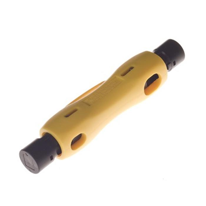 POWERMASTER HT-323 RG6 - RG11 KOAKSİYEL KABLO SOYUCU