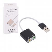 POWERMASTER PM-21814 USB 7.1 SES KARTI