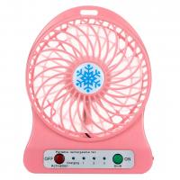 POWERMASTER PM-21881 MASAÜSTÜ USBLİ FAN VANTİLATÖR