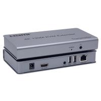 POWERMASTER PM-22509 4K 120 METRE HDMI KVM EXTENDER