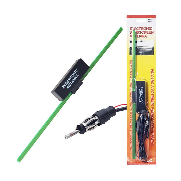 POWERMASTER PM-2291 UNIVERSAL ELEKTRONİK CAM OTO ANTENİ * YES-400