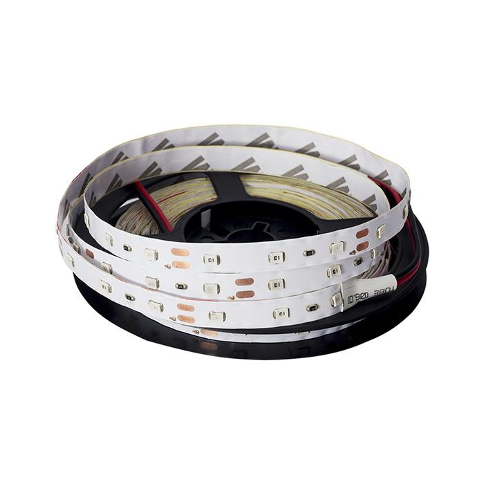 POWERMASTER LED ŞERİT TEK ÇİPLİ GÜNIŞIĞI İÇ MEKAN SİLİKONSUZ 60 LED 5 METRE (2835)