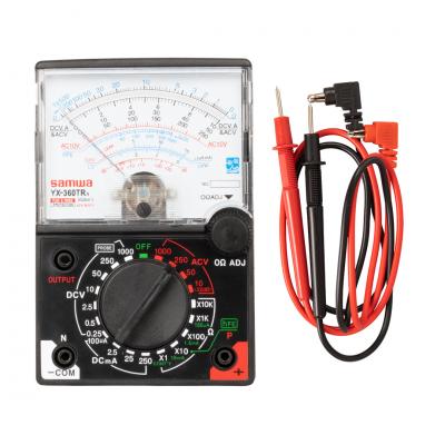 POWERMASTER SAMWA YX-360TRN ANALOG ÖLÇÜ ALETİ