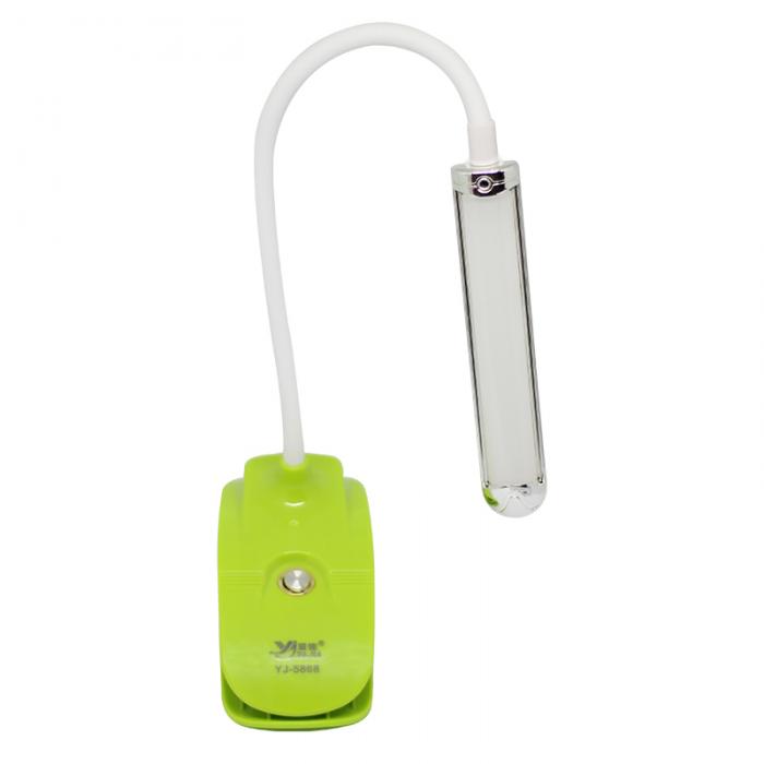 POWERMASTER YAJIA YJ-5868 -1 11 SMD LEDLİ MASA LAMBASI