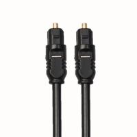 POWERMASTER 1.5 METRE SİYAH POŞETLİ OPTİK KABLO