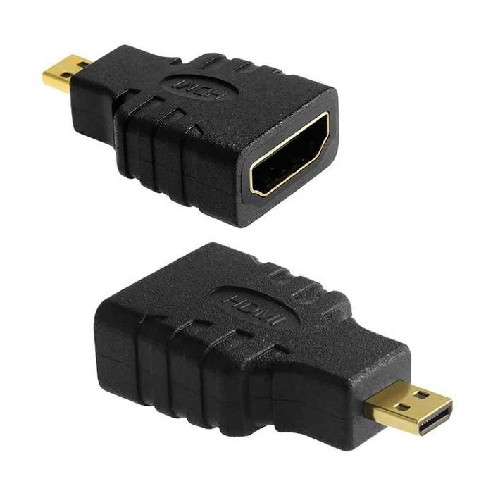 POWERMASTER HDMI DİŞİ/MICRO HDMI ERKEK ÇEVİRİCİ