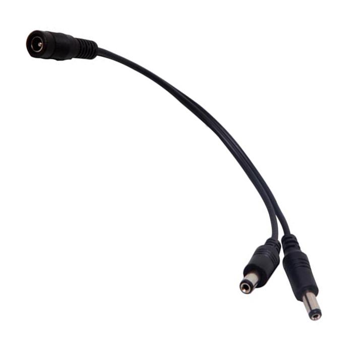 POWERMASTER POWER DİŞİ TO 2X POWER ERKEK KABLO