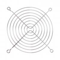 POWERMASTER 8X8CM FIRÇASIZ FAN KORUMA KAPAĞI (METAL)