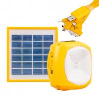 POWERMASTER PM-33399 TEK PANELLİ ŞARJLI SOLAR IŞILDAK AYDINLATMA SETİ