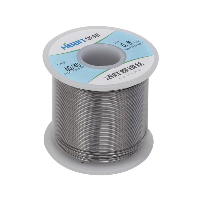 POWERMASTER 0.8MM 500 GRAM LEHİM TELİ 60/40