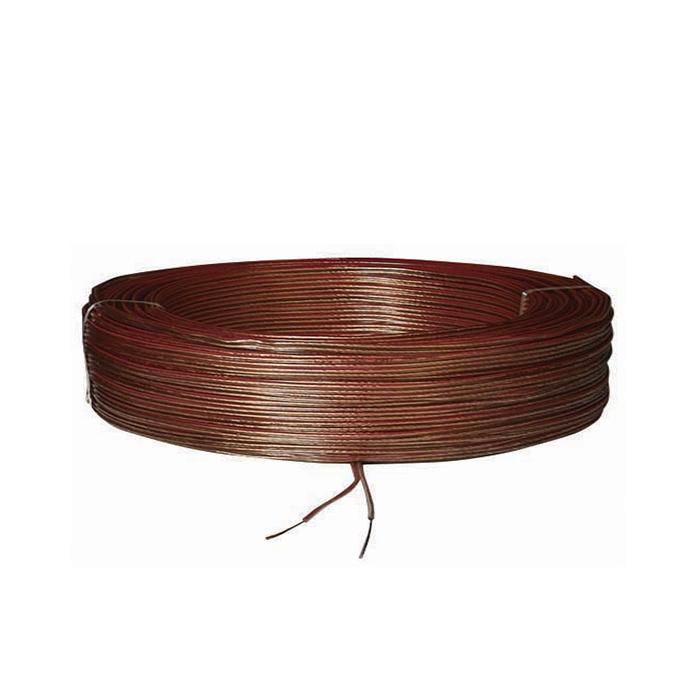 POWERMASTER PM-398 2X1.5 ŞEFFAF KODLU 100 METRE FULL BAKIR CU HOPARLÖR KABLOSU