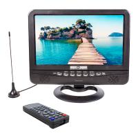 POWERMASTER PM-4654 9.5 TFT LCD USB/SD ANALOG TV TUNER PORTABLE TV MONİTÖR