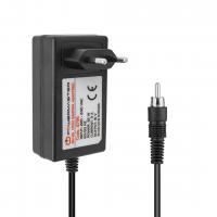 POWERMASTER PM-4735 * 34.MA.0009  16 VOLT - 2 AMPER TOS FİŞLİ RCA UÇLU PRİZ TİPİ SANTRAL ADAPTÖRÜ