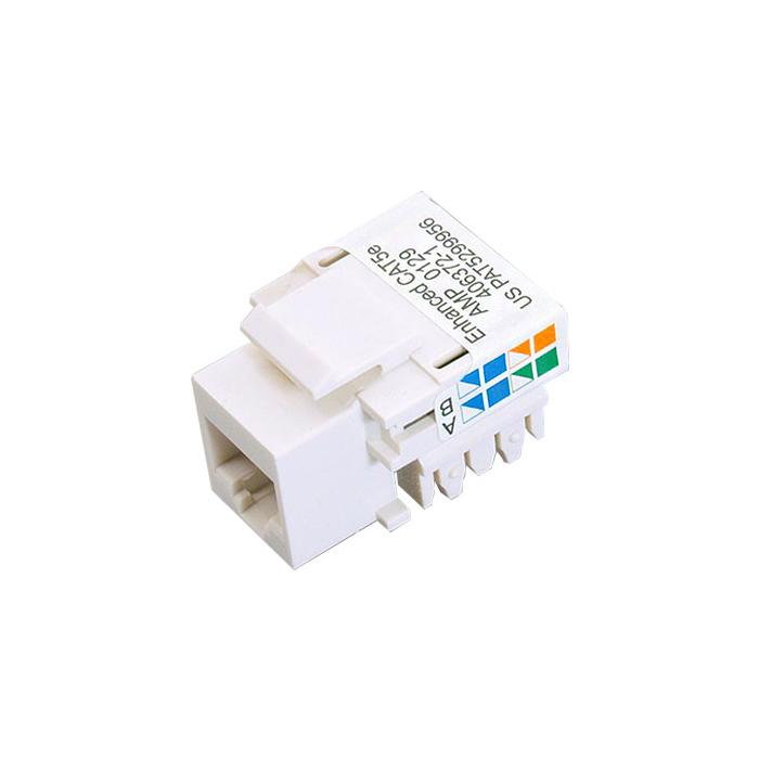 POWERMASTER RJ45 ŞASE CAT5E-8P8C KEYSTONE JACK