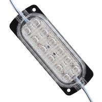 POWERMASTER MODÜL LED 24V 1.2W PARLAK YANIP SÖNEN RGB 2835