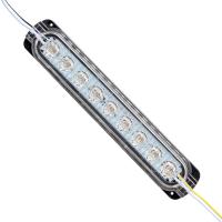 POWERMASTER MODÜL LED 24V 1.2W PARLAK YANIP SÖNEN RGB 14X32.5MM 2835