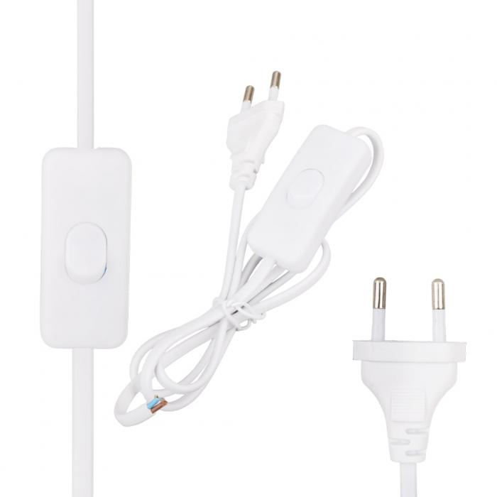 POWERMASTER 220 VOLT ANAHTARLI GÜÇ KABLOSU PM-5784