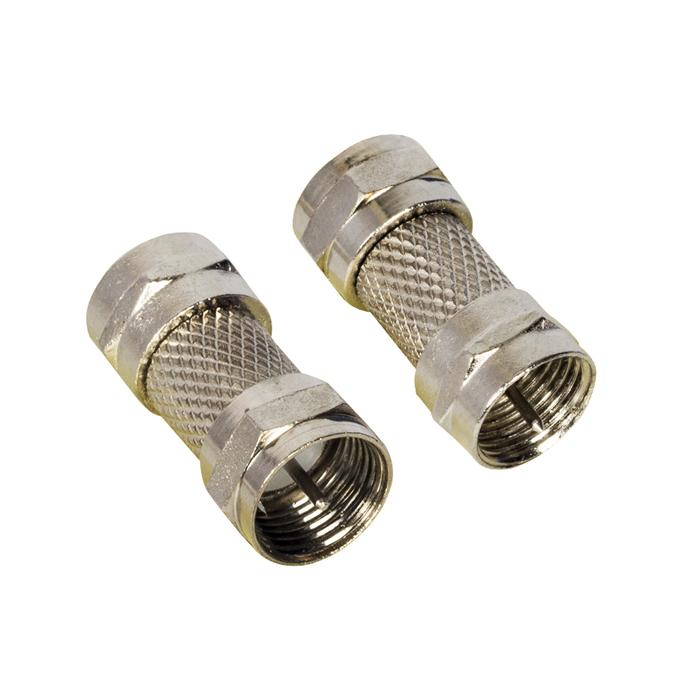 POWERMASTER ERKEK/ERKEK ÇEVİRMELİ F KONNEKTÖR