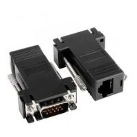 POWERMASTER VGA EXTENDER RJ 45 CAT5/6/7 UZATICI (2Lİ PAKET)