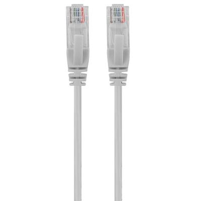 FULLY 1 METRE GRİ POŞETLİ CAT6 KABLO