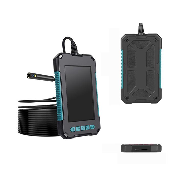 POWERMASTER PM-7869 10 METRE 8 MM KABLOLU HD 1080P ENDOSKOP YILAN KAMERA