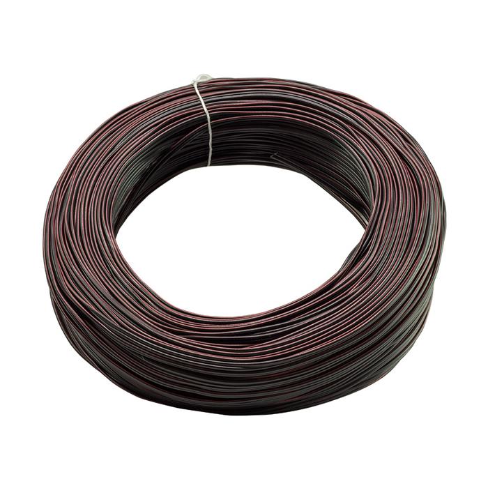 POWERMASTER 2X0.50 SİYAH KODLU 100 METRE BAKIR CU HOPARLÖR KABLOSU