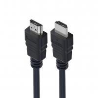 POWERMASTER SİYAH 1 METRE POŞETLİ HDMI KABLO