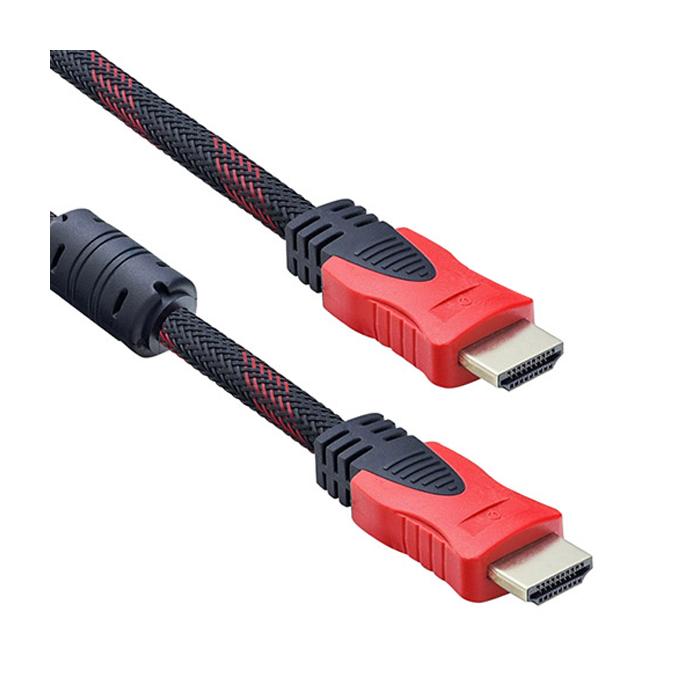 POWERMASTER 1.4V ÖRGÜLÜ POŞETLİ 1.5 METRE HDMI KABLO