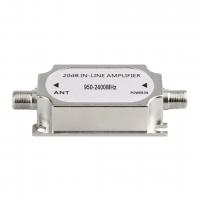 POWERMASTER LNB HAT KUVVETLENDİRİCİ 20DB 950-2400 MHZ IN-LINE ANFİ