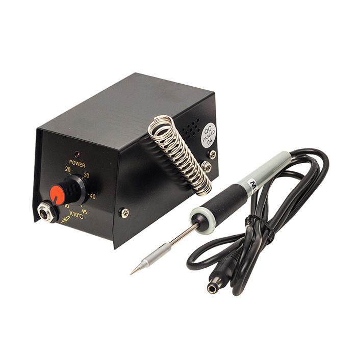 POWERMASTER ZD-927 220 VOLT - 8 WATT MİNİ ISI AYARLI HAVYA İSTASYONLU (100*C-450*C)