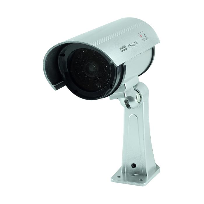 POWERMASTER PM-11A KIRMIZI LEDLİ BULLET MAKET KAMERA