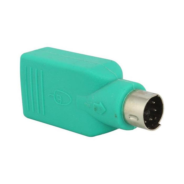 POWERMASTER USB-DİŞİ/PS2-ERKEK ÇEVİRİCİ JACK