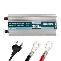 POWERMASTER PM-3000C 12 VOLT - 3000 WATT ŞARJLI INVERTER