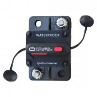 POWERMASTER IC-271-C 30 AMPER DEVRE KESİCİ RESETLİ