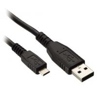 POWERMASTER PM-7195 USB TO MICRO USB SİYAH 80 CM KABLO