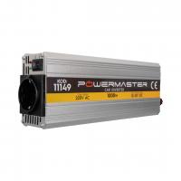 POWERMASTER PM-11149 12 VOLT - 1000 WATT MODIFIED SINUS INVERTER (10-15V ARASI-220V AC)