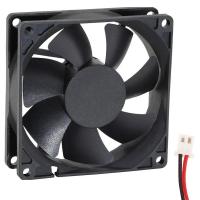 POWERMASTER 120X120X25 12 VOLT 0,45 AMPER DC KASA FAN (IC-216)