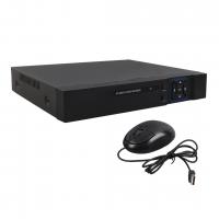 DRK NVR 8010 10 KANAL 8MP H265+ NVR KAYIT CİHAZI