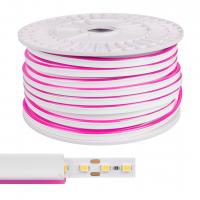 POWERMASTER PM-20390 12 VOLT 6X12MM PEMBE NEON LED 50 METRE