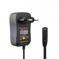 POWERMASTER PM-7215 3 VOLT - 12 VOLT - 1 AMPER - 30 WATT ÇOK UÇLU AYARLI SWITCH MODE ADAPTÖR