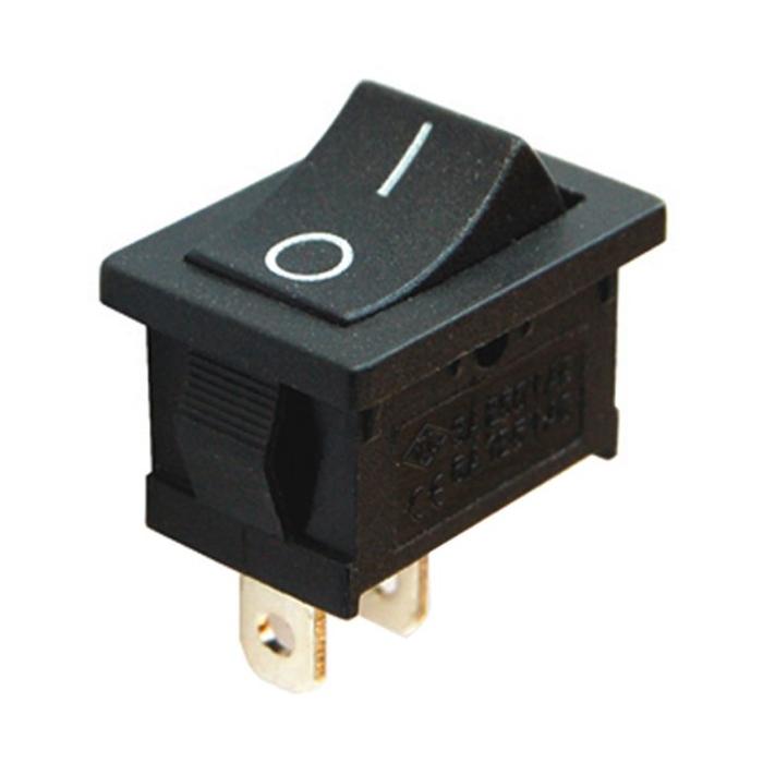 POWERMASTER IC-124 MİNİ IŞIKSIZ YAYLI ANAHTAR OFF-ON 2P