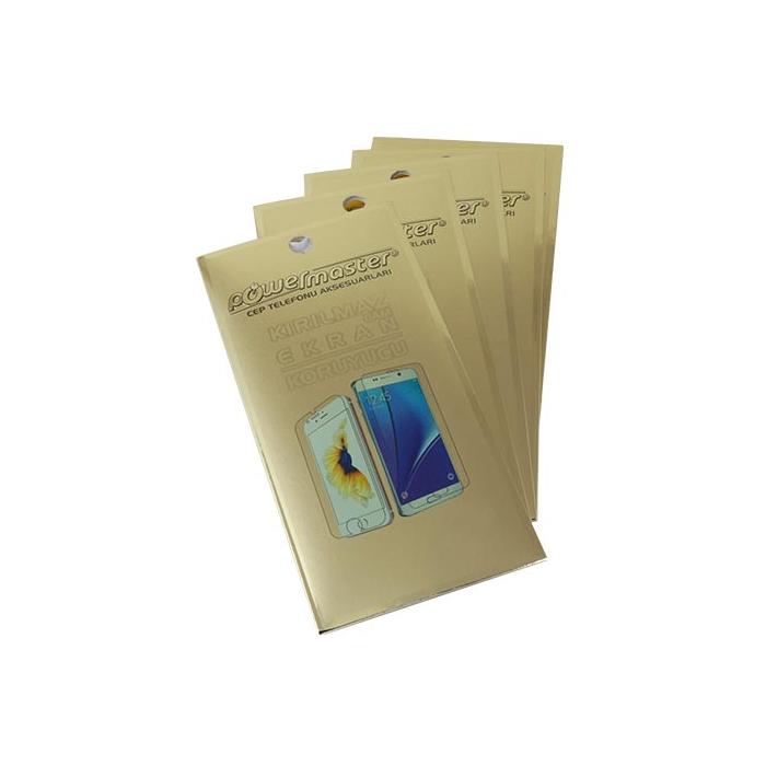 POWERMASTER KIRILMAZ CEP TELEFONU EKRAN KORUYUCU DISCOVERY 2 AİR