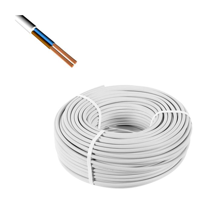 POWERMASTER 2X1.5 CCA TTR KABLO (100 METRE)