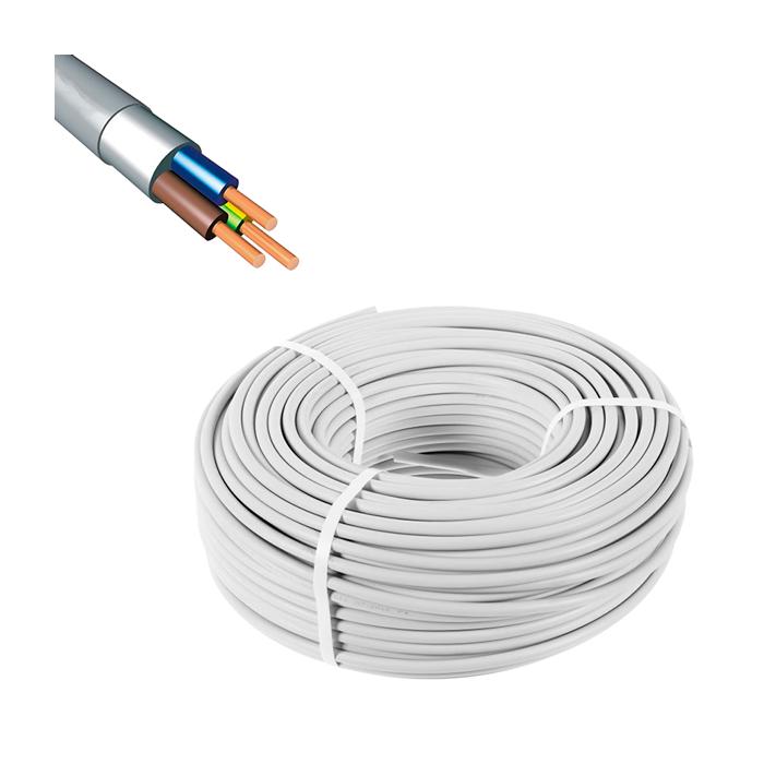 POWERMASTER 3X2.5 CCA TTR KABLO (100 METRE)