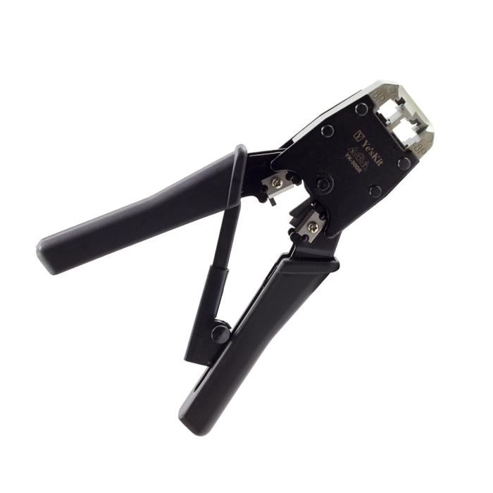 POWERMASTER YK-500R RJ11-RJ12-RJ45 SOKET SIKMA PENSESİ