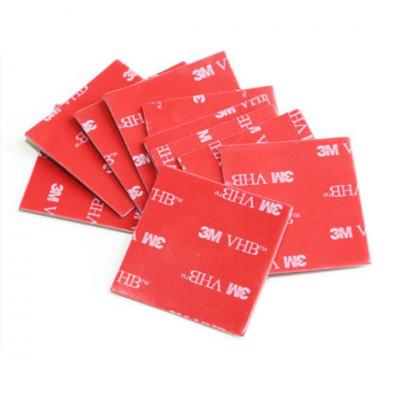 POWERMASTER PM-25702 30X30MM KARE 3M ÇİFT TARAFLI BANT (10LU PAKET)