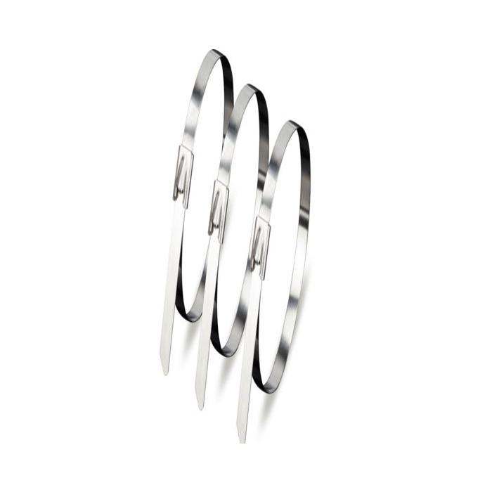 POWERMASTER PM-26362 304 PASLANMAZ ÇELİK KABLO BAĞI 7.9X200MM 100LÜK PAKET