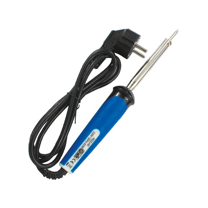 POWERMASTER PM-33183 ÜSTTEN VİDALI 40 WATT ELEKTRİKLİ KALEM HAVYA