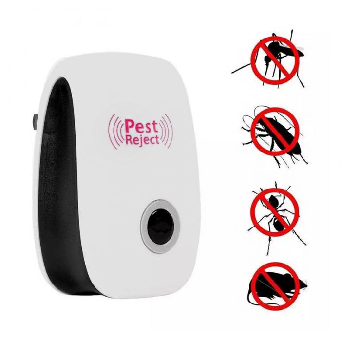 POWERMASTER PM-7592 ULTRASONİK PRİZ TİP HAŞERE KOVUCU